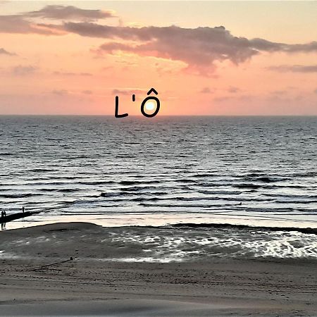 Lo & L'Oo Lejlighed Oostende Eksteriør billede